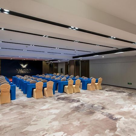 Vienna International Hotel Guangzhou Baiyun International Conference Center Extérieur photo
