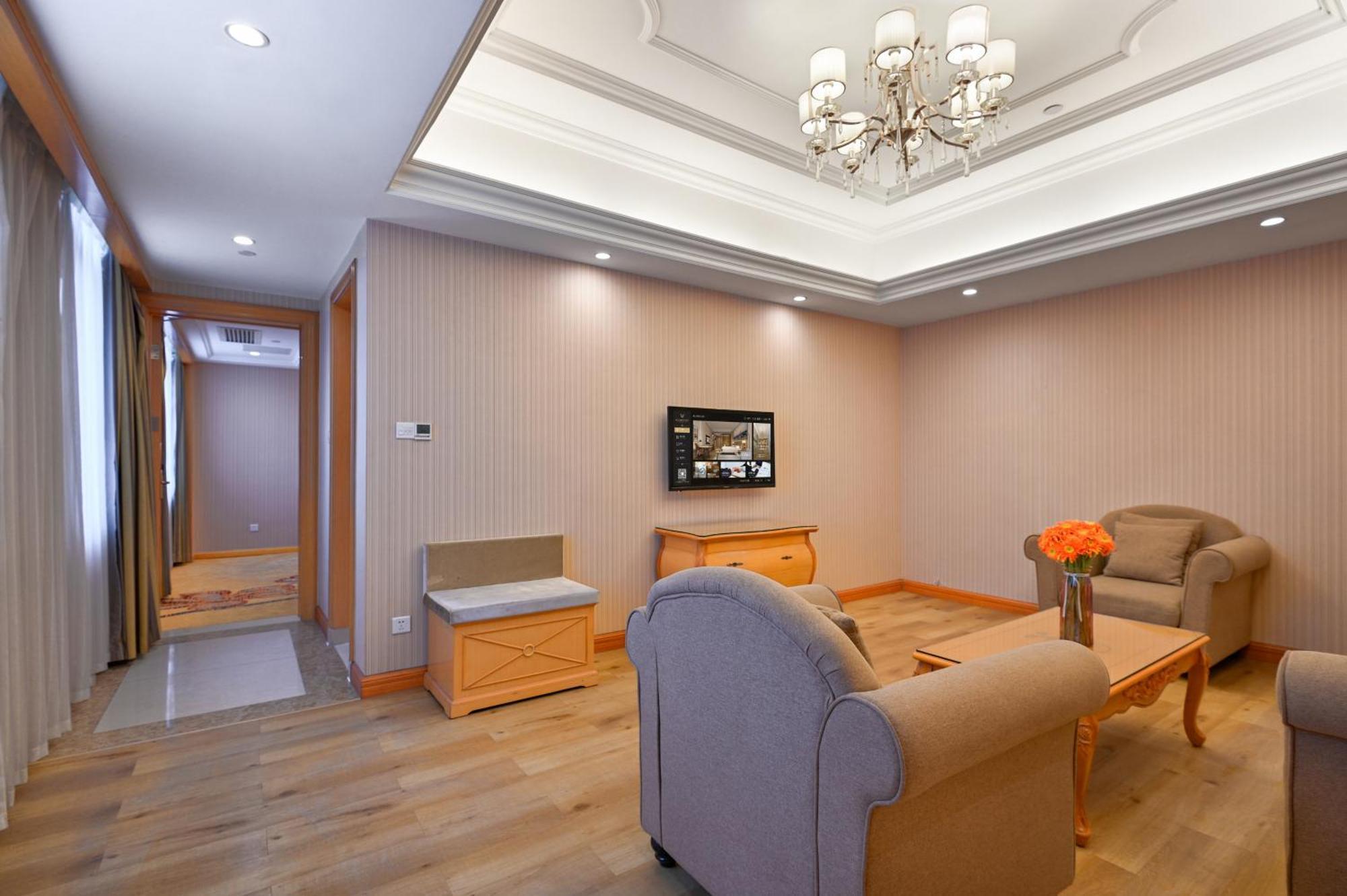 Vienna International Hotel Guangzhou Baiyun International Conference Center Extérieur photo