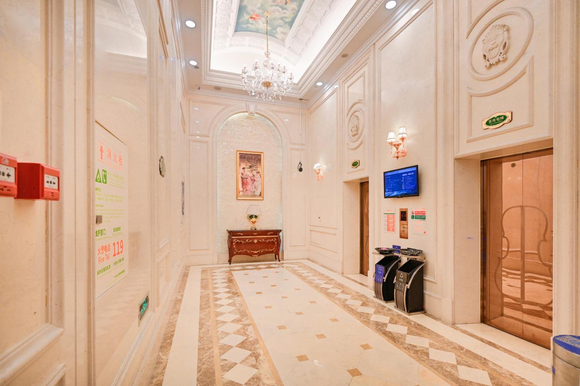 Vienna International Hotel Guangzhou Baiyun International Conference Center Extérieur photo