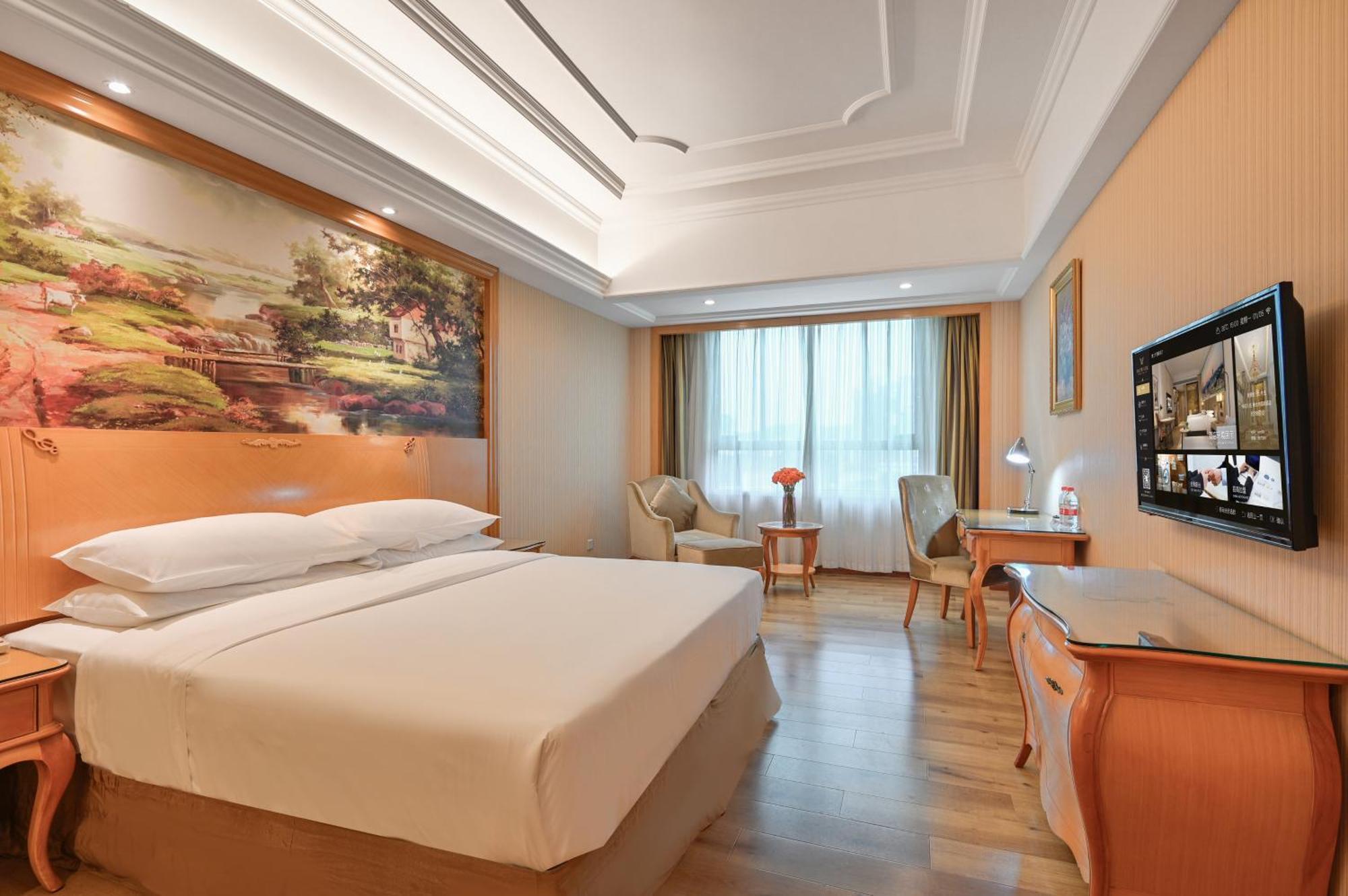 Vienna International Hotel Guangzhou Baiyun International Conference Center Extérieur photo